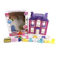 Игровой набор Little House - Дом с мебелью