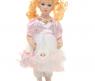 Фарфоровая кукла "Мелани", 40.5 см
