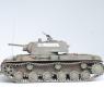Подарочный набор с моделью для сборки "Советский танк "КВ-1", 1:35