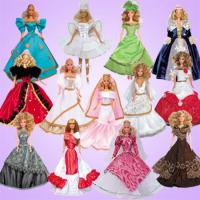 Одежда для кукол "Виана" - Вечернее платье, 29 см