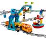 Конструктор LEGO Duplo Town - Грузовой поезд