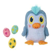 Интерактивная игрушка "Дразнюка-Несушка" - Пингвинос