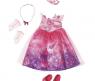 Набор одежды для куклы "Беби Бон" - Сказочная принцесса