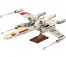 Сборная модель Star Wars - Звездный истребитель X-wing, 1:30