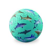 Мяч "Акулы", 17 см