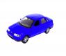 Коллекционная модель автомобиля "Лада 110", синяя, 1:34-39
