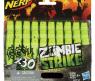 Комплект из 30 стрел для бластеров NERF - Zombie Strike