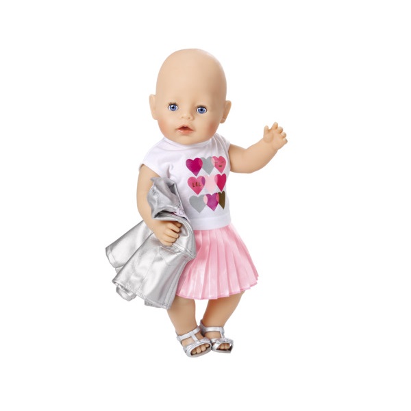 Одежда для кукол Baby Born - Законодательница моды