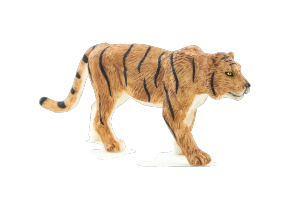 Фигурка "Тигр", 7 см