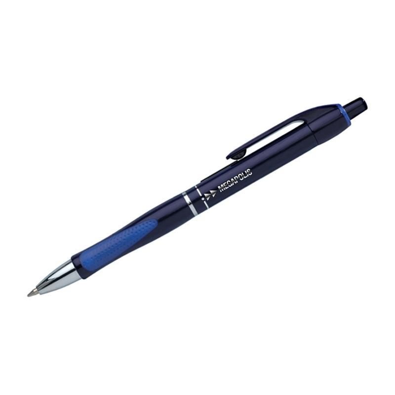 Автоматическая шариковая ручка Megapolis Concept, синяя
