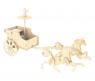 Сборная деревянная модель "Боевая колесница"