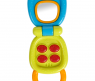 Развивающая игрушка "Маленький телефончик" (свет, звук)