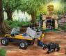 Конструктор Lego City "Миссия Исследование джунглей"