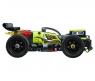 Конструктор Лего "Техник" - Зеленый гоночный автомобиль