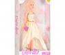 Кукла "Дефа Люси" - Невеста, в белом платье, 29 см