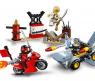Lego Juniors Лего Джуниорс Ниндзяго: Нападение акулы
