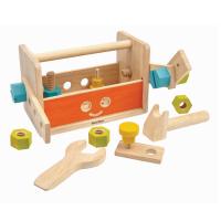Игровой набор инструментов в ящике, 16 предметов