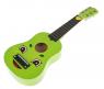 Музыкальная игрушка "Гитара", зеленая, 54 см