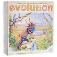 Настольная игра "Эволюция" - Естественный отбор