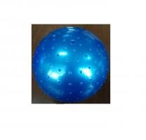 Массажный мяч, синий, 56 см