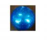 Массажный мяч, синий, 56 см