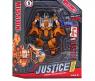 Робот-трансформер Justice Hero - Трактор с ковшом
