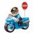 Конструктор LEGO Duplo Town - Полицейский мотоцикл