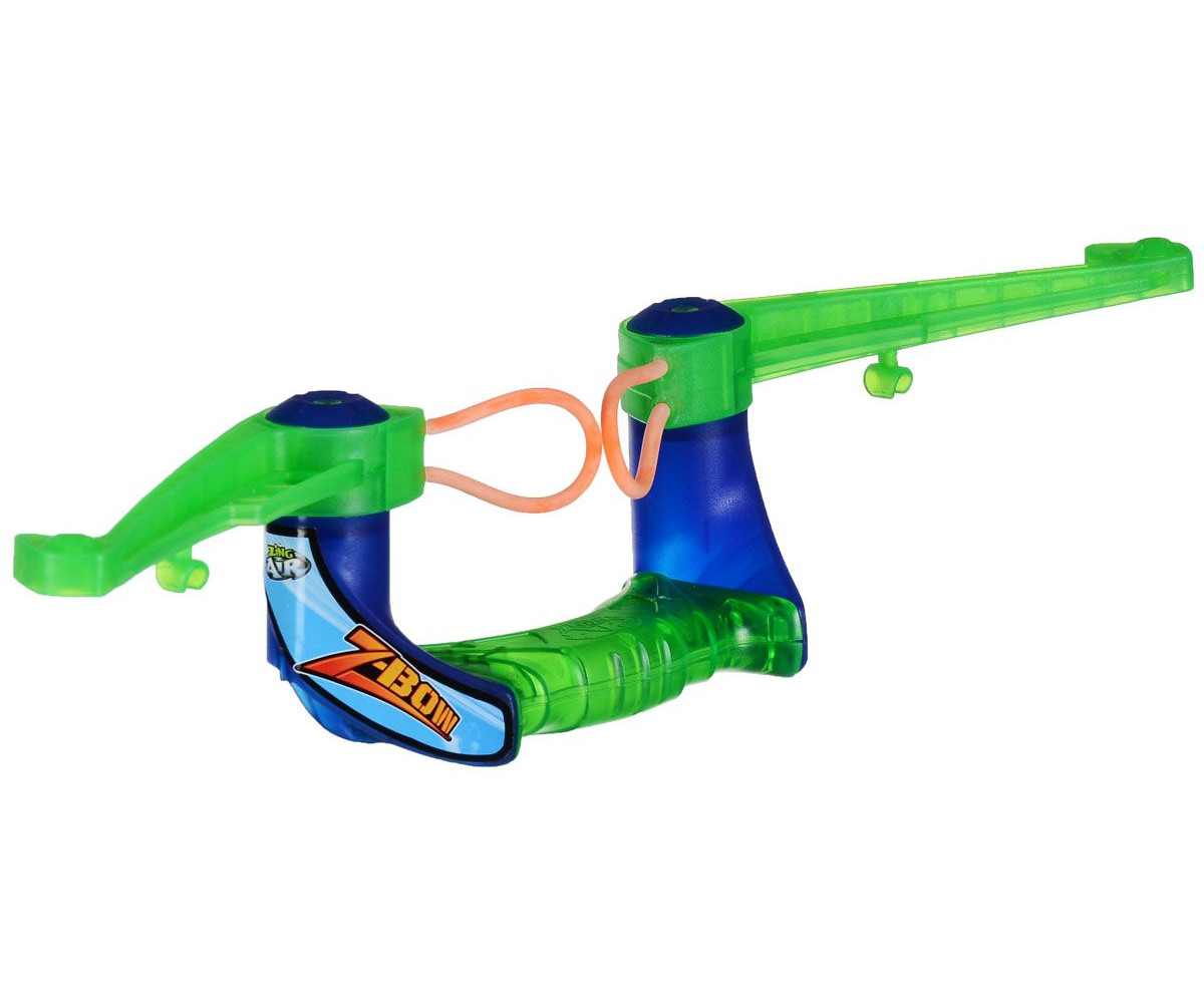 Игрушечный лук Air Z-Bow, зеленый