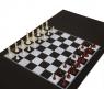 Настольная игра 4 в 1 "Шашки, шахматы, нарды, бильярд"