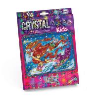 Набор для творчества Crystal Mosaic Kids - Пони