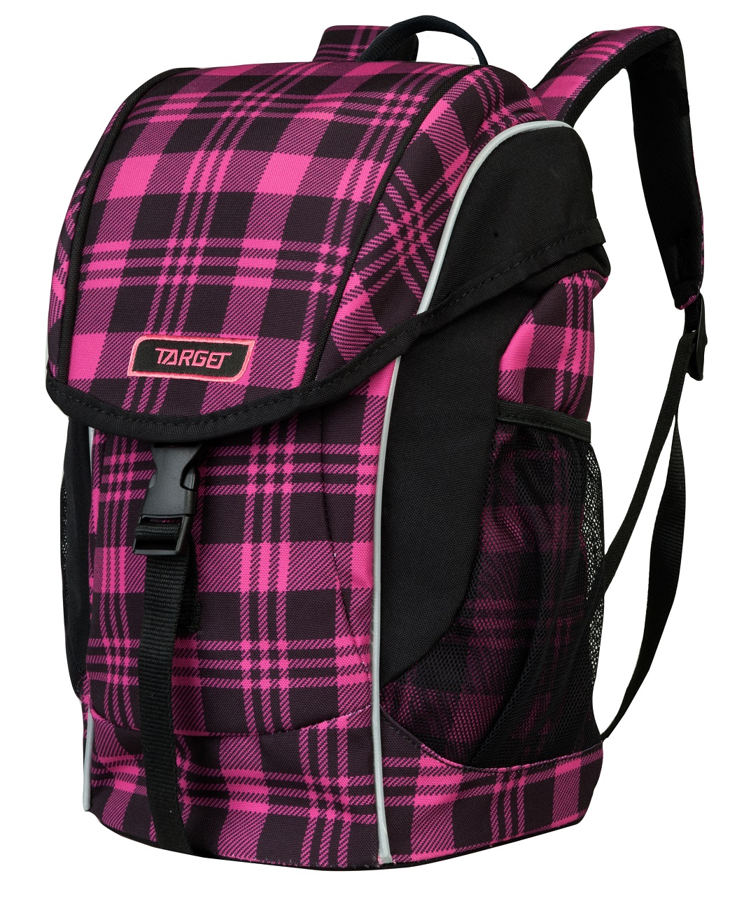 Дошкольный рюкзак Square, розовый