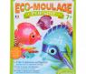 Набор для творчества Eco Moulage "Попсин" - Рыба-луна