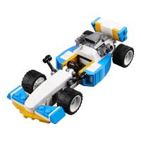 Конструктор Лего "Креатор 3 в 1" - Экстремальные гонки