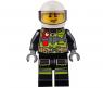 Конструктор LEGO City - Пожарная команда быстрого реагирования