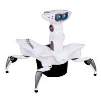 Интерактивная игрушка "Робот-краб" (движение)
