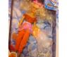 Кукла "Балерина Барбара" с аксессуарами, в оранжевом, 29 см