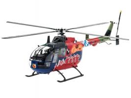 Сборная модель "Вертолет BO 105 Fly Out Painting", 1:32