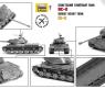 Сборная модель "Советский тяжелый танк ИС-2", 1:72
