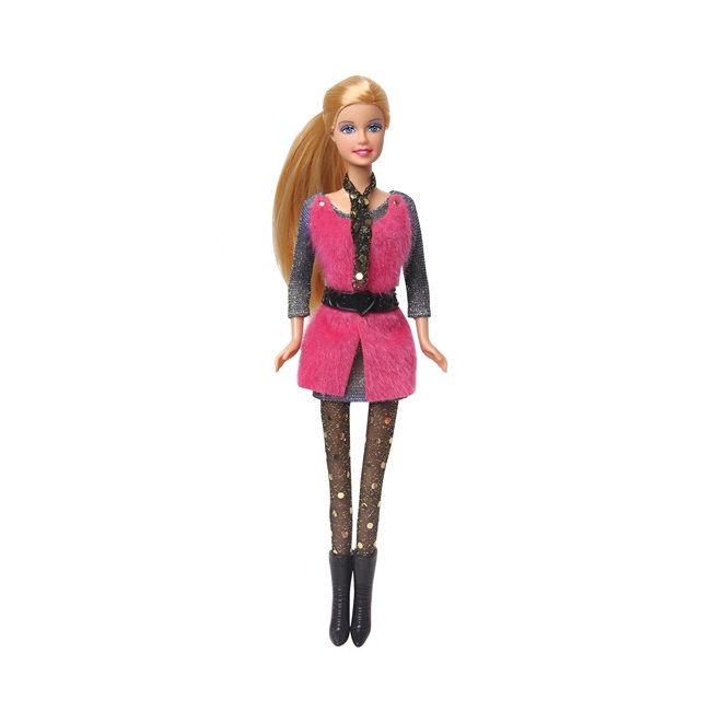 Кукла Lucy - Путешествия и мода, 29 см