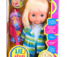 Интерактивная говорящая кукла "Але, Леля" с расческой и телефоном, 28 см