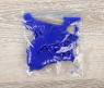 Пластилин для лепки Genio Kids - Smart Gum, синий