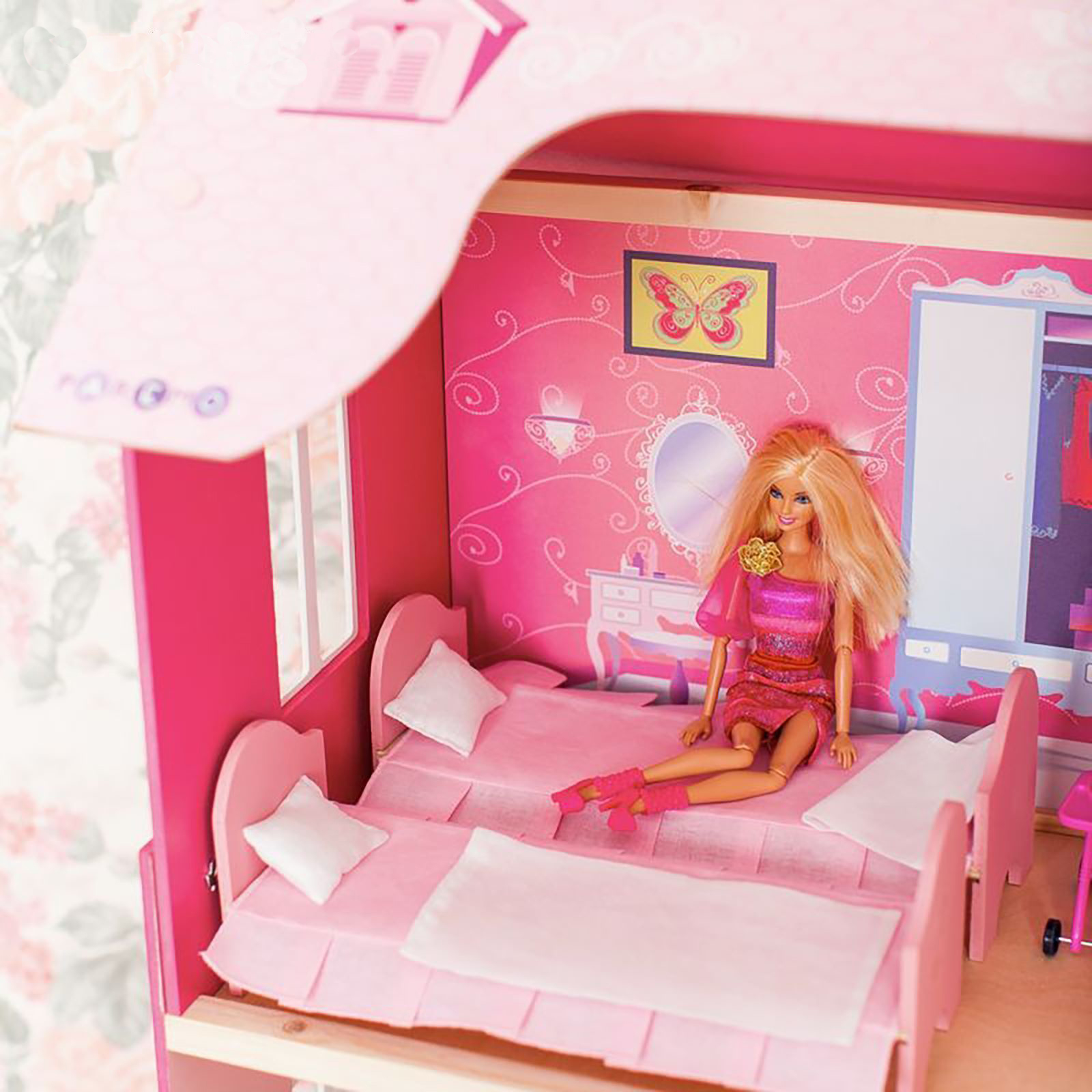 Домик для Барби: как выглядит московский офис известной фабрики игрушек