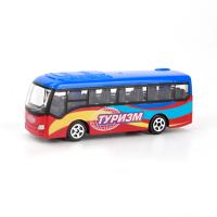 Коллекционная модель "Автобус" - Туризм, 1:72