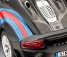 Сборная модель автомобиля Porsche 918 Spyder, спортивная версия, 1:24