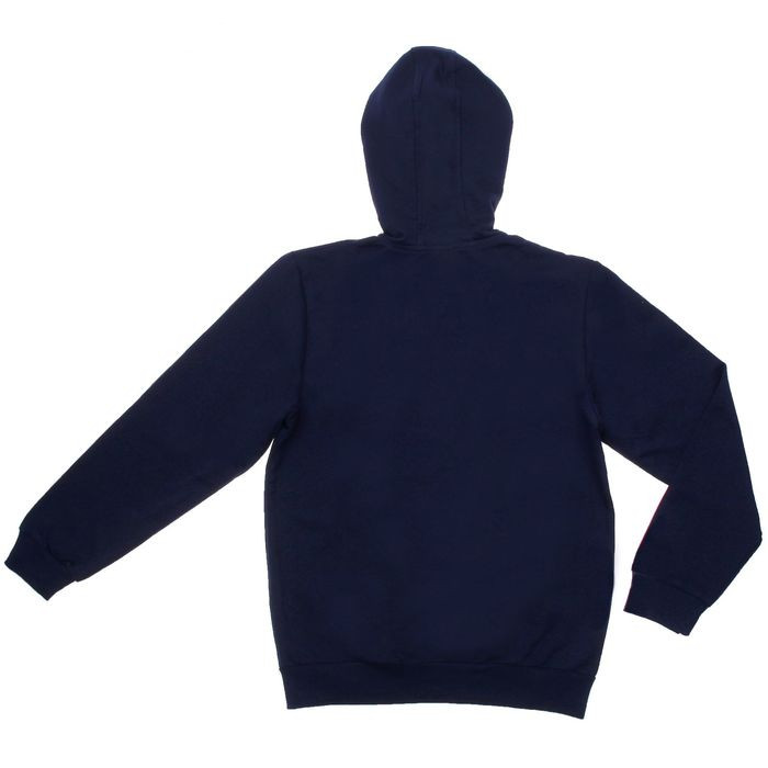 Демисезонная куртка для мальчика, темно-синяя, 140 см