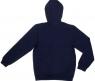 Демисезонная куртка для мальчика, темно-синяя, 140 см