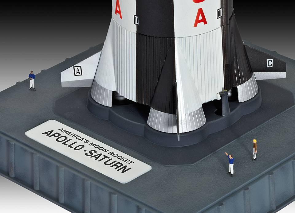 Ракета-носитель Saturn V