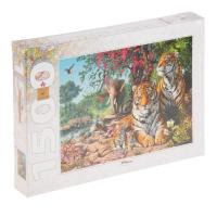 Пазл Art Collection - Тигры, 1500 элементов