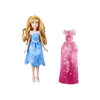 Кукла Аврора "Принцессы Диснея" с двумя нарядами