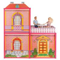 Игровой набор "Кукольный домик с мебелью для куклы Софии"